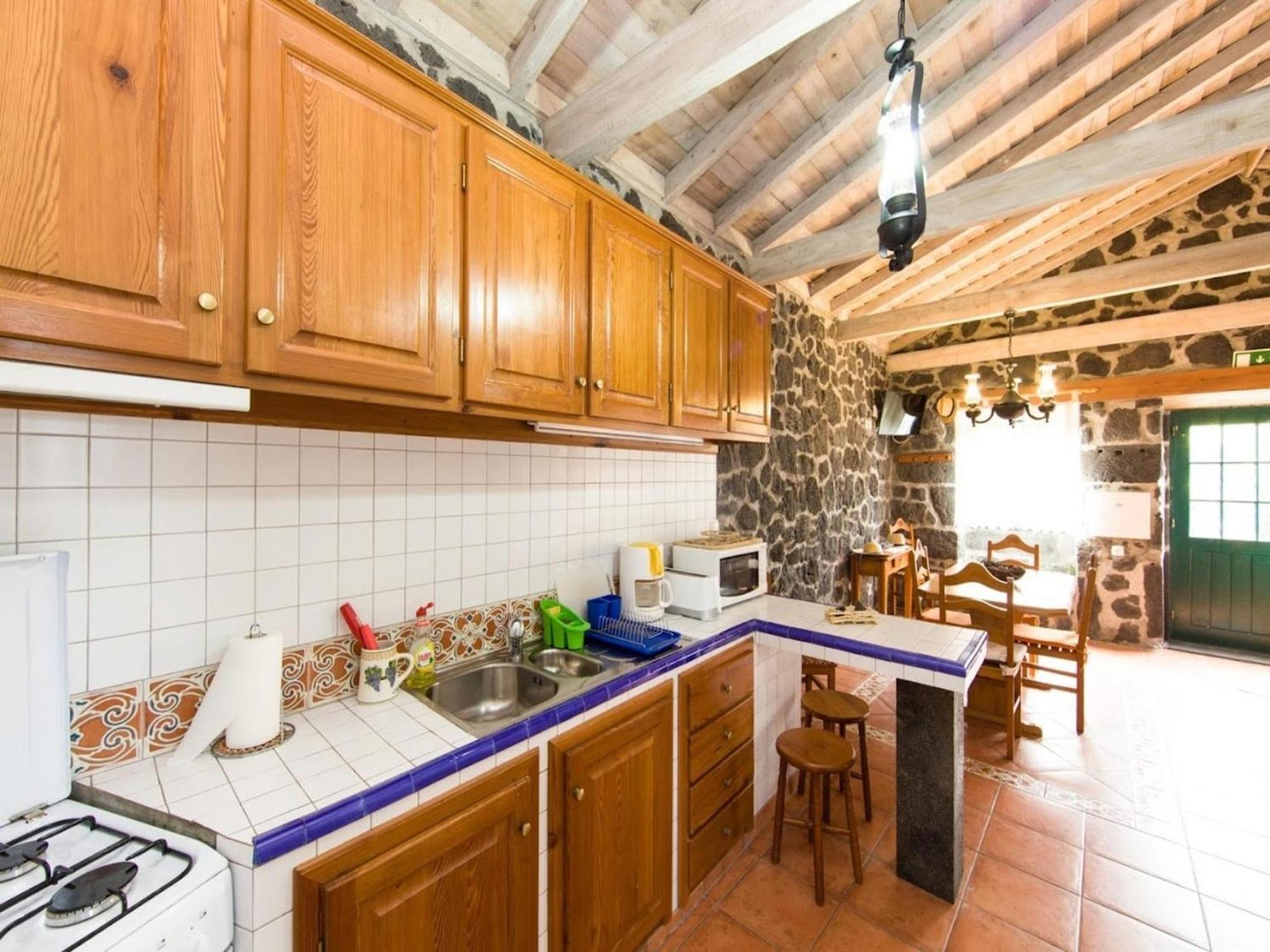 Holiday House, Santa Luzia, Pico, Azores Villa Santa Luzia  Exterior foto