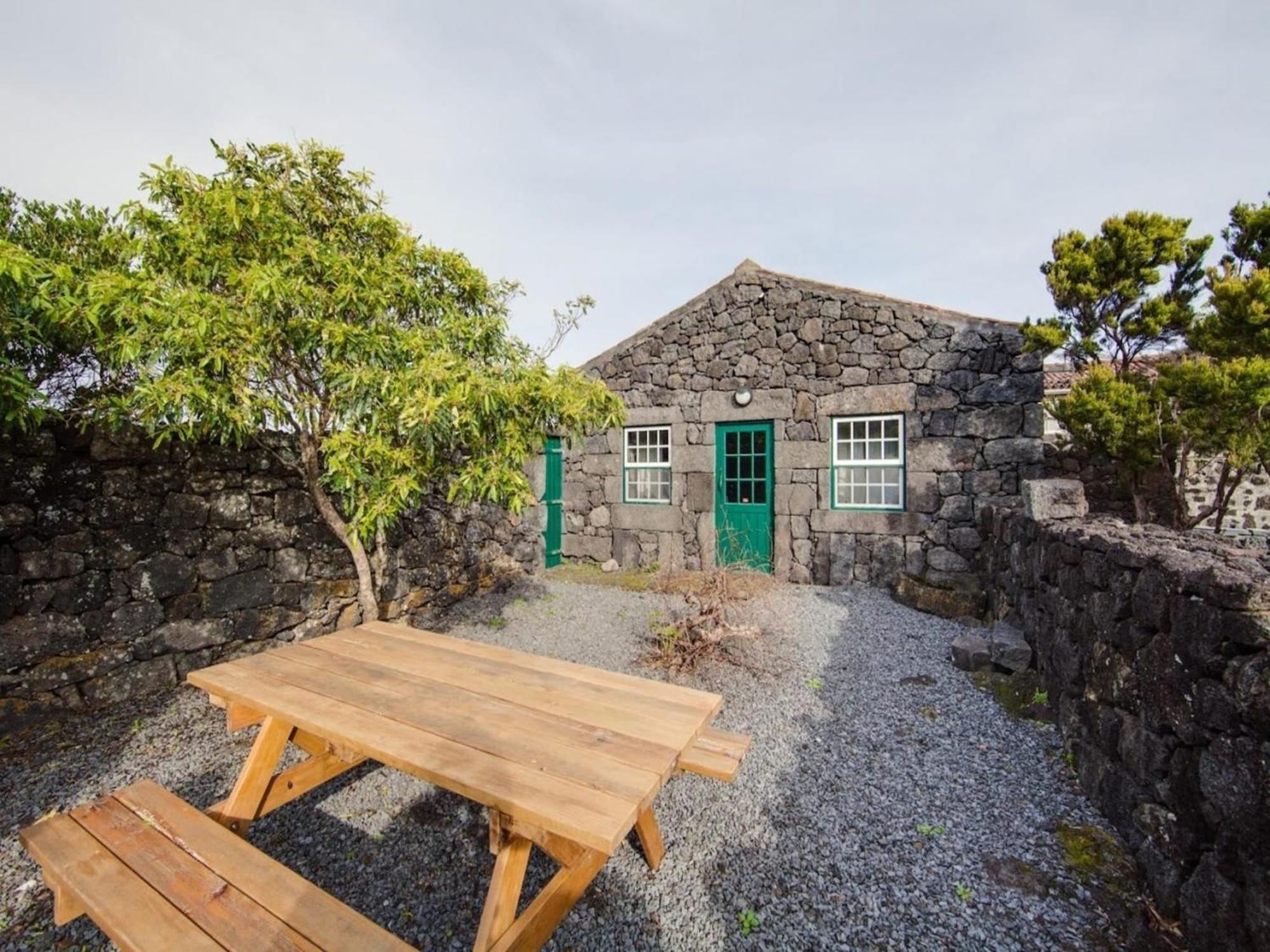 Holiday House, Santa Luzia, Pico, Azores Villa Santa Luzia  Exterior foto