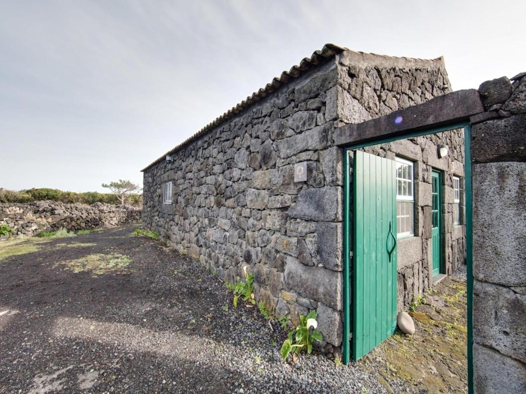Holiday House, Santa Luzia, Pico, Azores Villa Santa Luzia  Exterior foto
